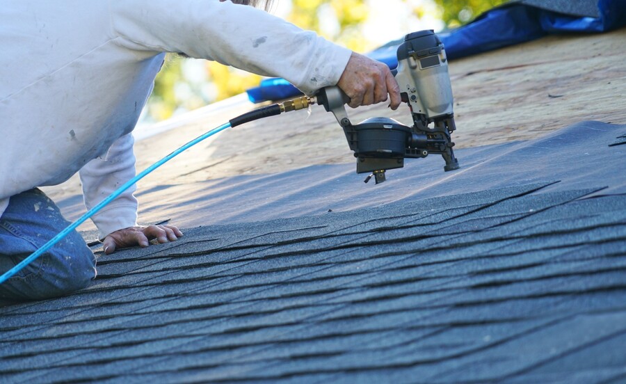 Roof Repair by Majesty Construction