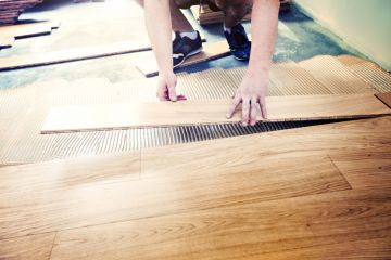 Flooring Contractor in Webster: Majesty Construction