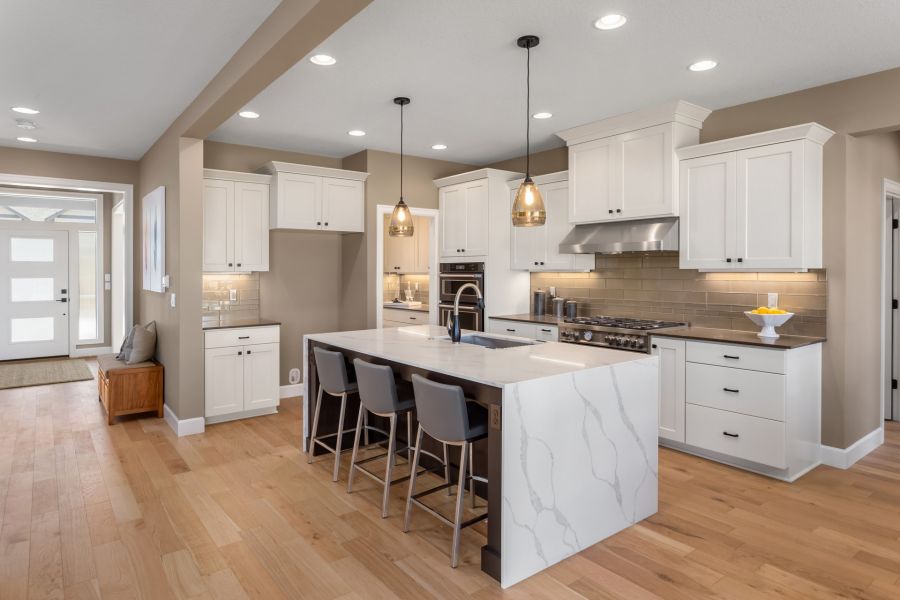 Kitchen Remodeling by Majesty Construction