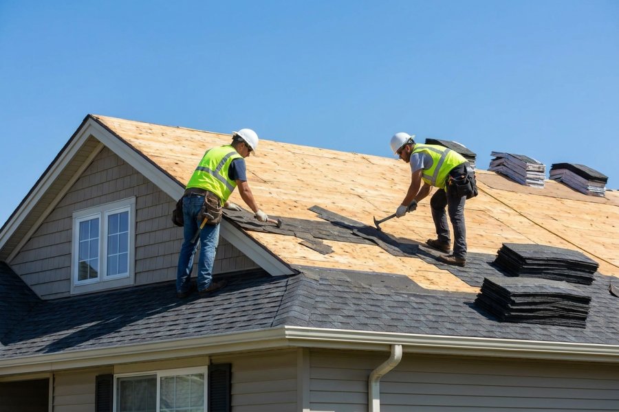 Roof Replacement by Majesty Construction LLC
