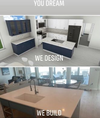 Kitchen Remodeling in North Houston, TX (1)