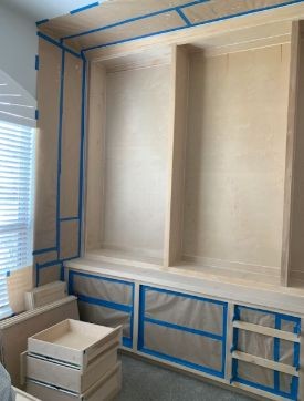 General Contractor in Alief, TX (1)